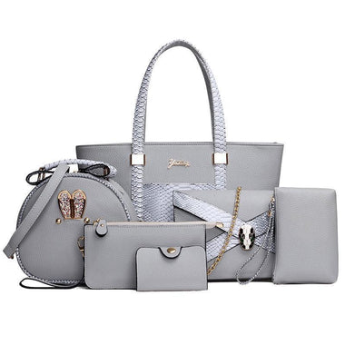Candy Shades 6-in-1 Classy Bag Set
