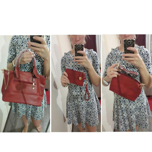 3-in-1 Composite Bag Set