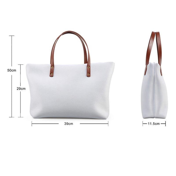 Lovely French Bulldog Casual Tote Bag