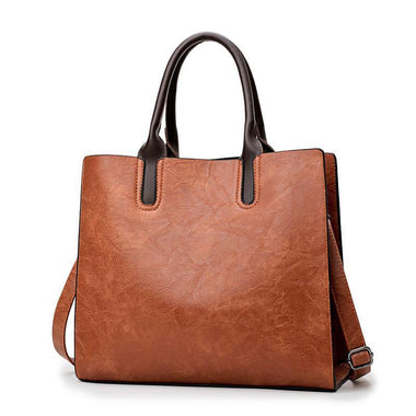 Women's Leather Tote Handbags