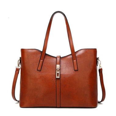 Lady Casual Two-Way Tote Bag