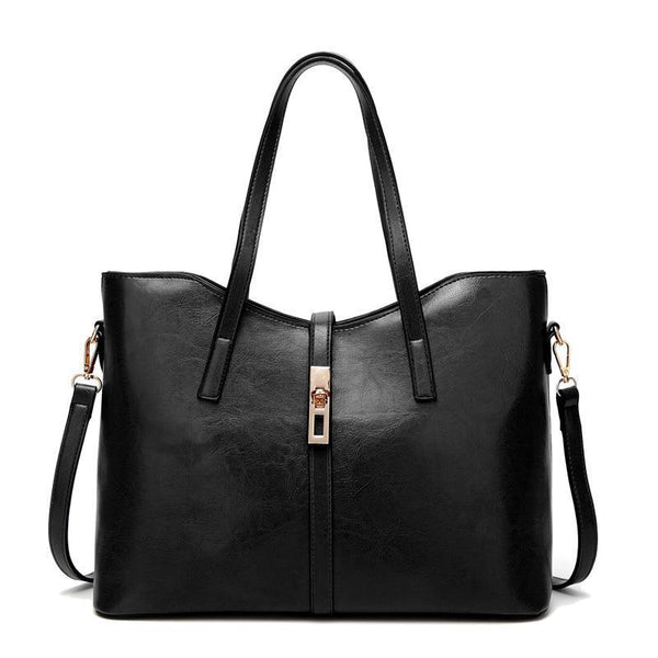 Lady Casual Two-Way Tote Bag