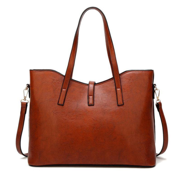 Lady Casual Two-Way Tote Bag