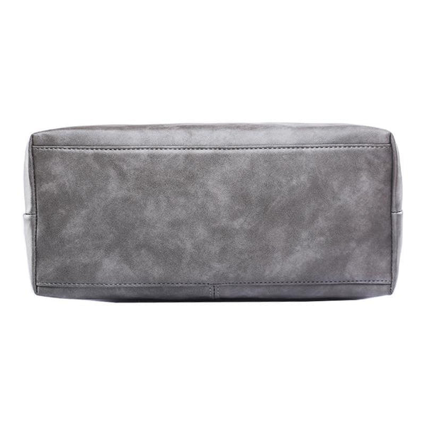 Luxury Velvet Casual Tote Bag