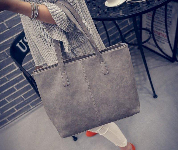 Luxury Velvet Casual Tote Bag