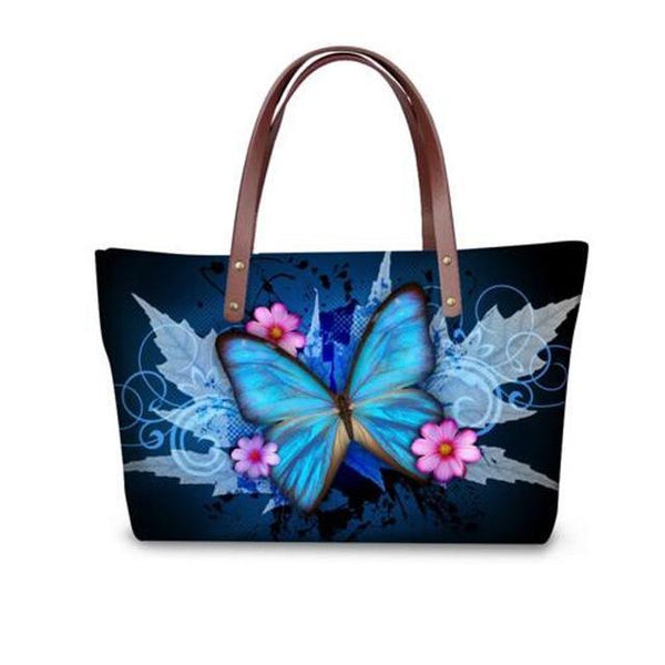 3D Prints Lovely Tote Bag