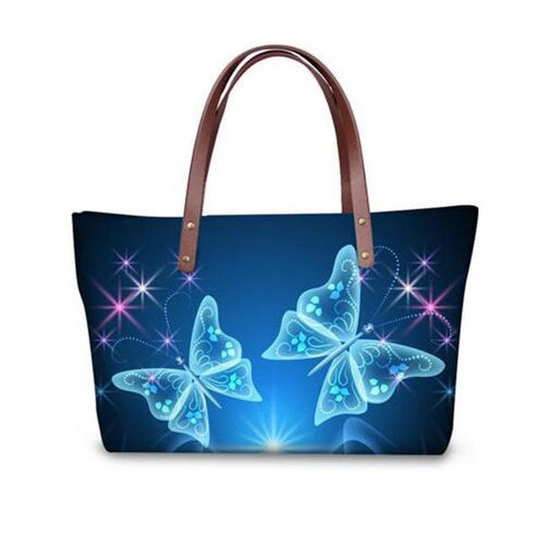 3D Prints Lovely Tote Bag