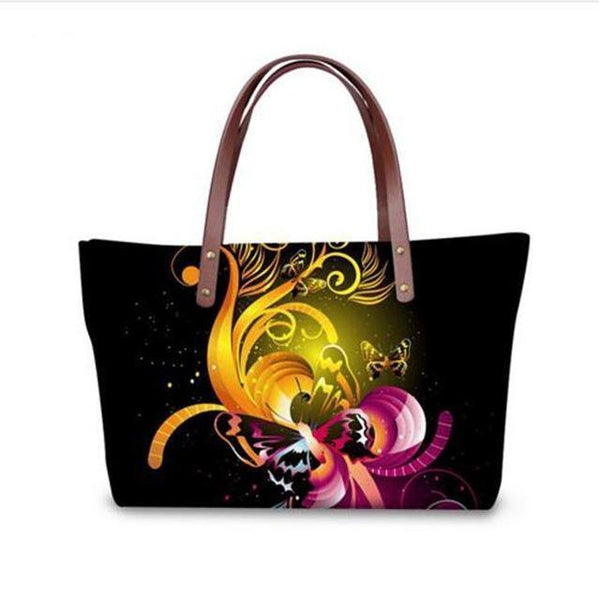 3D Prints Lovely Tote Bag