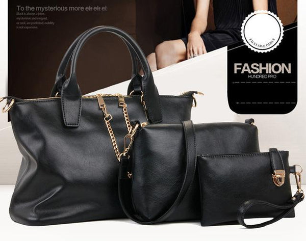 3-in-1 Composite Bag Set