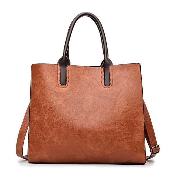 Women's Leather Tote Handbags