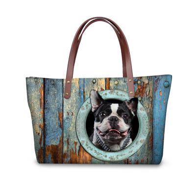 Lovely French Bulldog Casual Tote Bag
