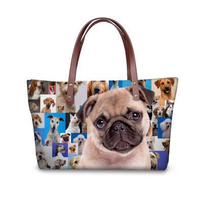 Lovely French Bulldog Casual Tote Bag