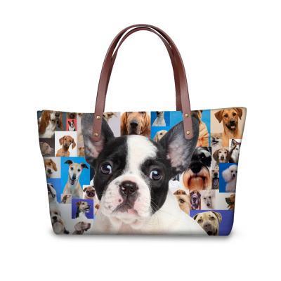 Lovely French Bulldog Casual Tote Bag