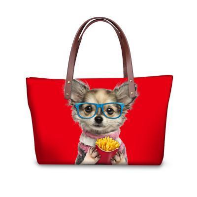 Lovely French Bulldog Casual Tote Bag