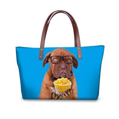 Lovely French Bulldog Casual Tote Bag