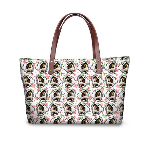 3D Prints Lovely Tote Bag