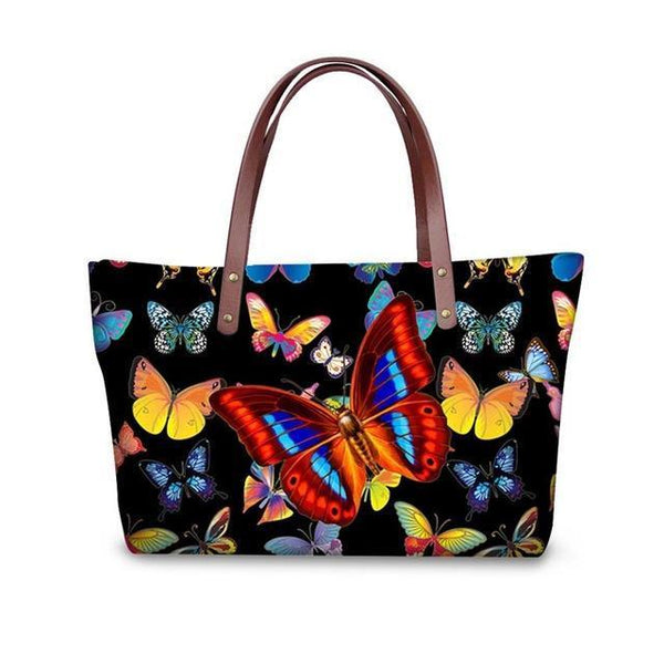 3D Prints Lovely Tote Bag