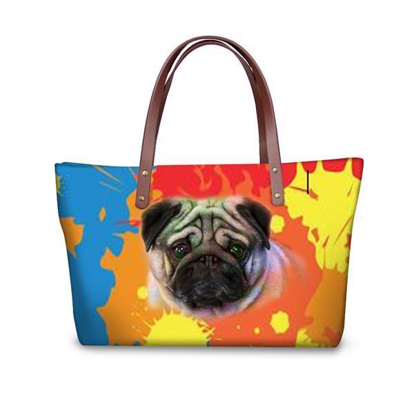 3D Prints Lovely Tote Bag