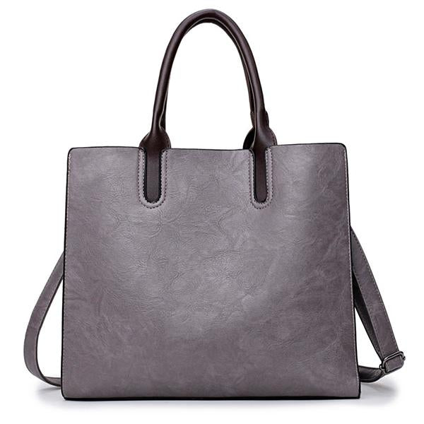 Women's Leather Tote Handbags