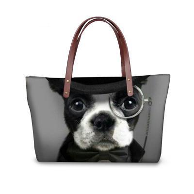 Lovely French Bulldog Casual Tote Bag