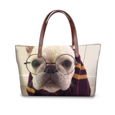 Lovely French Bulldog Casual Tote Bag