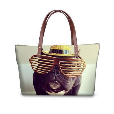 Lovely French Bulldog Casual Tote Bag