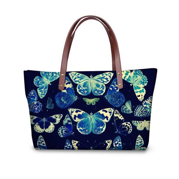 3D Prints Lovely Tote Bag