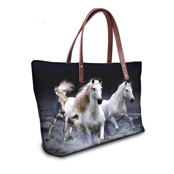 3D Prints Lovely Tote Bag