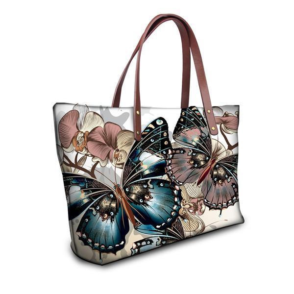 3D Prints Lovely Tote Bag