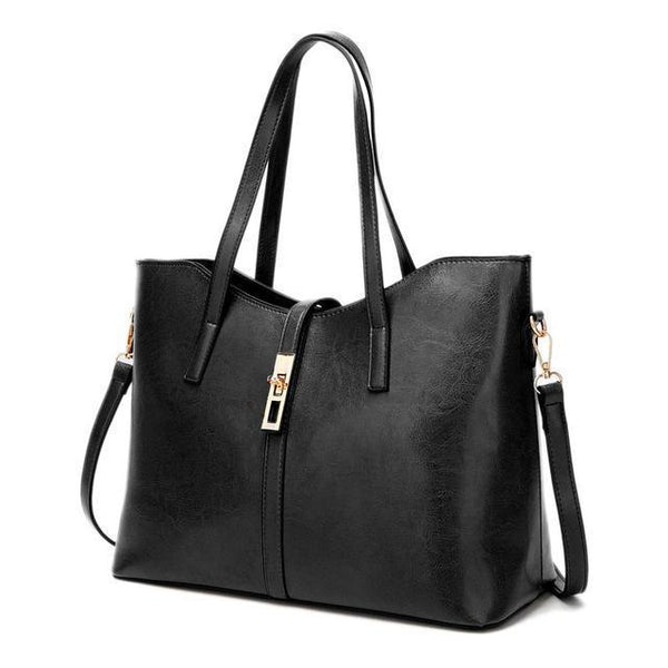 Lady Casual Two-Way Tote Bag