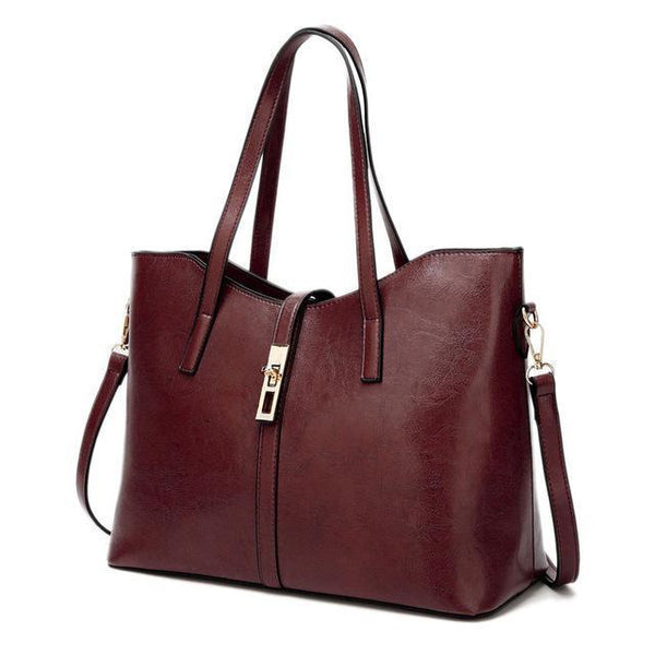 Lady Casual Two-Way Tote Bag