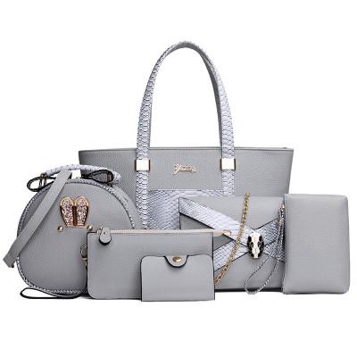 Candy Shades 6-in-1 Classy Bag Set