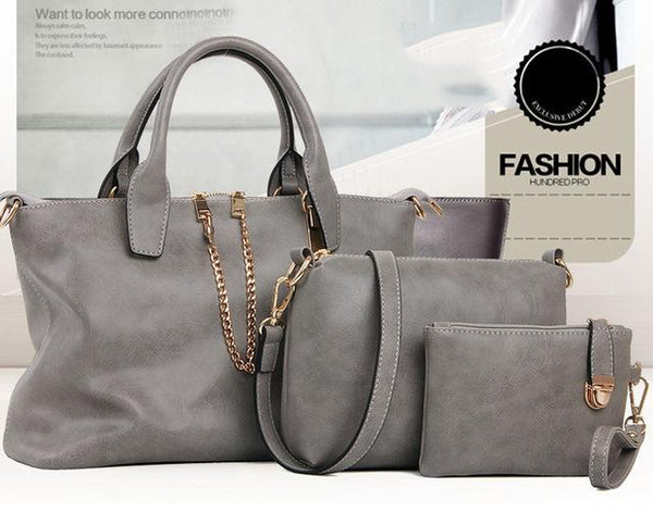 3-in-1 Composite Bag Set