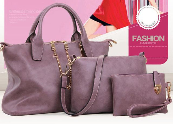 3-in-1 Composite Bag Set