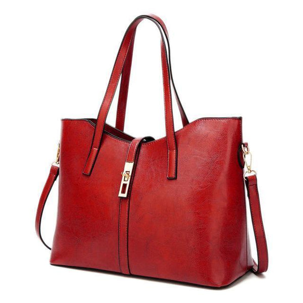 Lady Casual Two-Way Tote Bag