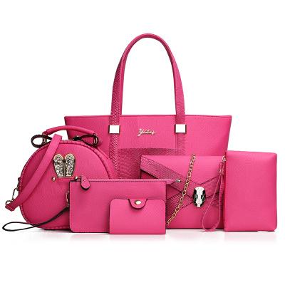 Candy Shades 6-in-1 Classy Bag Set